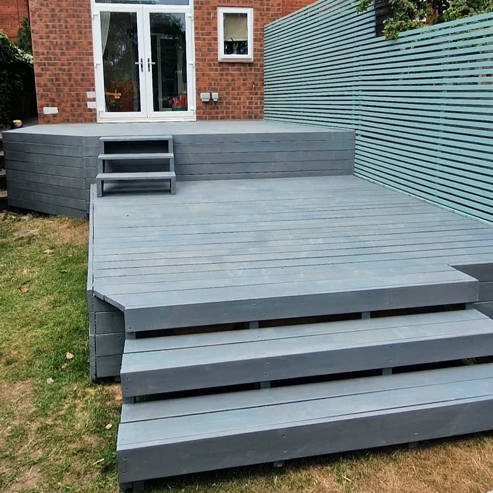 Decking Installers Wolverhampton 1