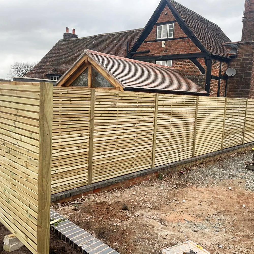Fencing Company Wolverhampton 1