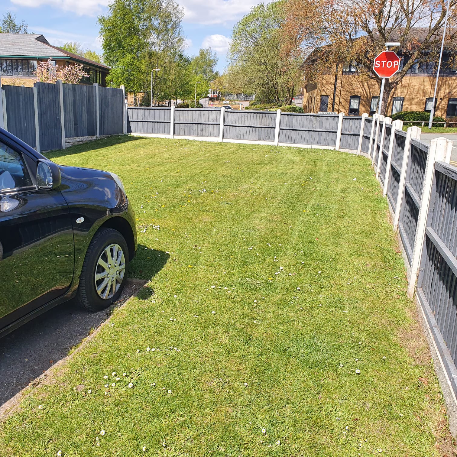 Garden Maintanence Wolverhampton 2