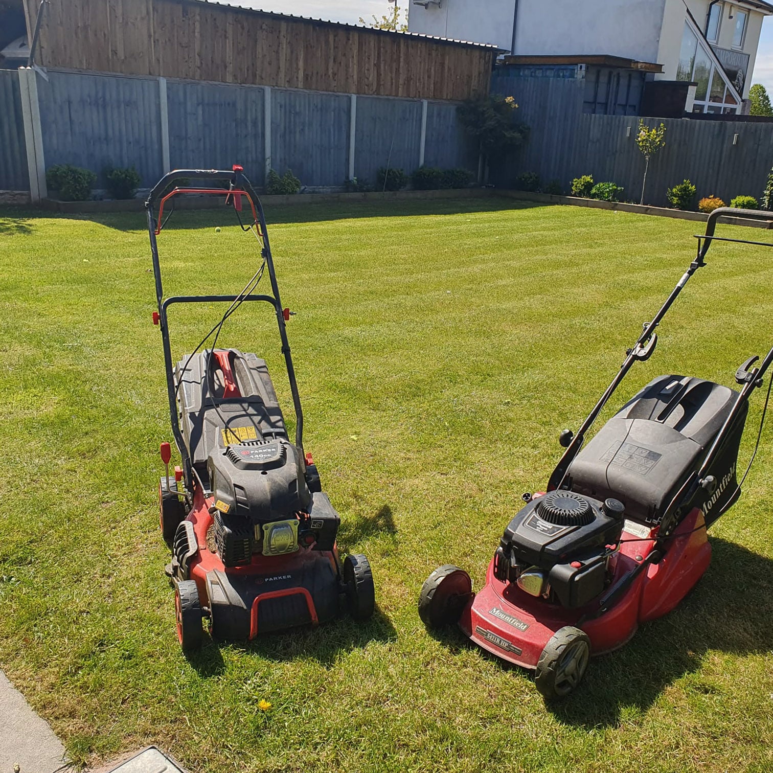 Garden Maintanence Wolverhampton 3