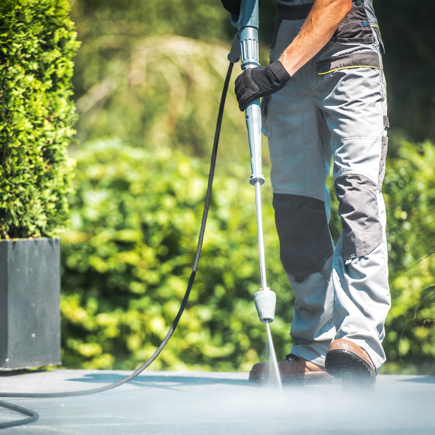 Jet Washing Wolverhampton 1